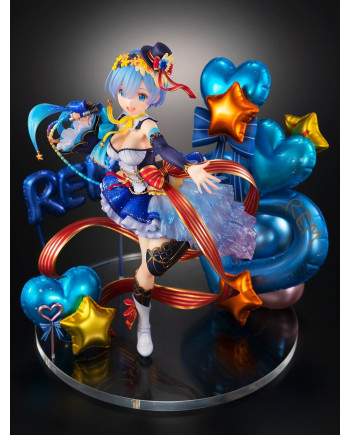 RE ZERO - Rem "Idol Version" - Shibuya Scramble Figure 1/7 23.2cm