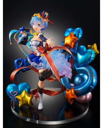 RE ZERO - Rem "Idol Version" - Shibuya Scramble Figure 1/7 23.2cm