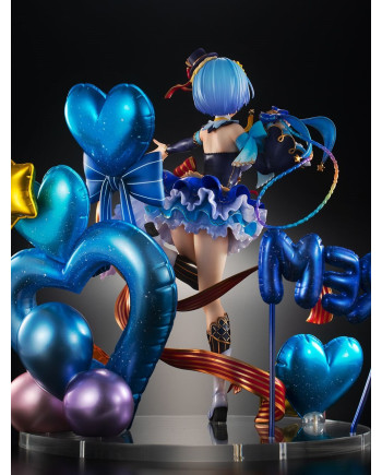 RE ZERO - Rem "Idol Version" - Shibuya Scramble Figure 1/7 23.2cm