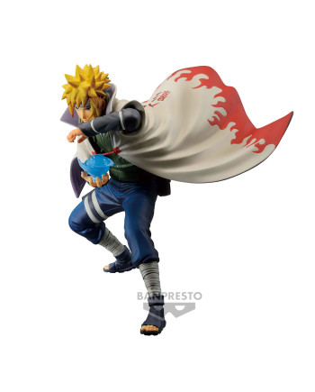 NARUTO SHIPPUDEN - Namikaze Minato - Figure Colosseum 12cm