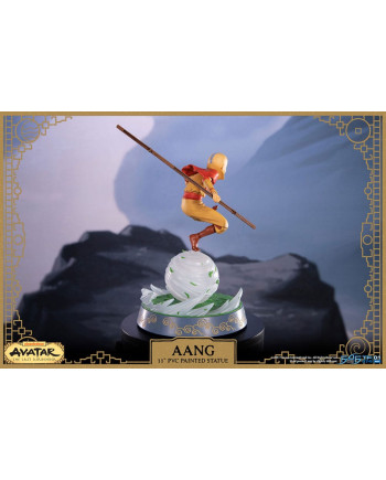 AVATAR THE LAST AIRBENDER - Aang - Statue Standard Edition 27cm