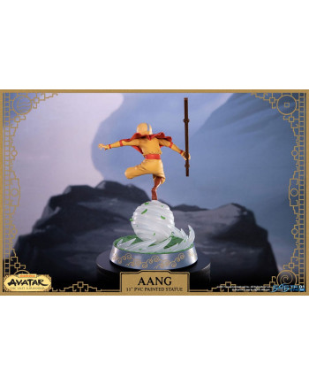 AVATAR THE LAST AIRBENDER - Aang - Statue Standard Edition 27cm