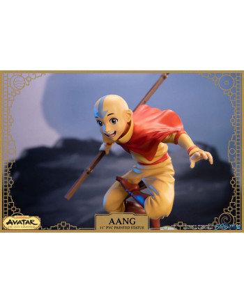 AVATAR THE LAST AIRBENDER - Aang - Statue Standard Edition 27cm