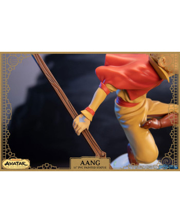 AVATAR THE LAST AIRBENDER - Aang - Statue Standard Edition 27cm