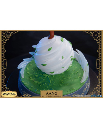 AVATAR THE LAST AIRBENDER - Aang - Statue Standard Edition 27cm