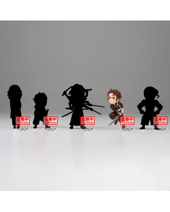 DEMON SLAYER - WCF Volume 11 - Assortiments 12 Figures 7cm