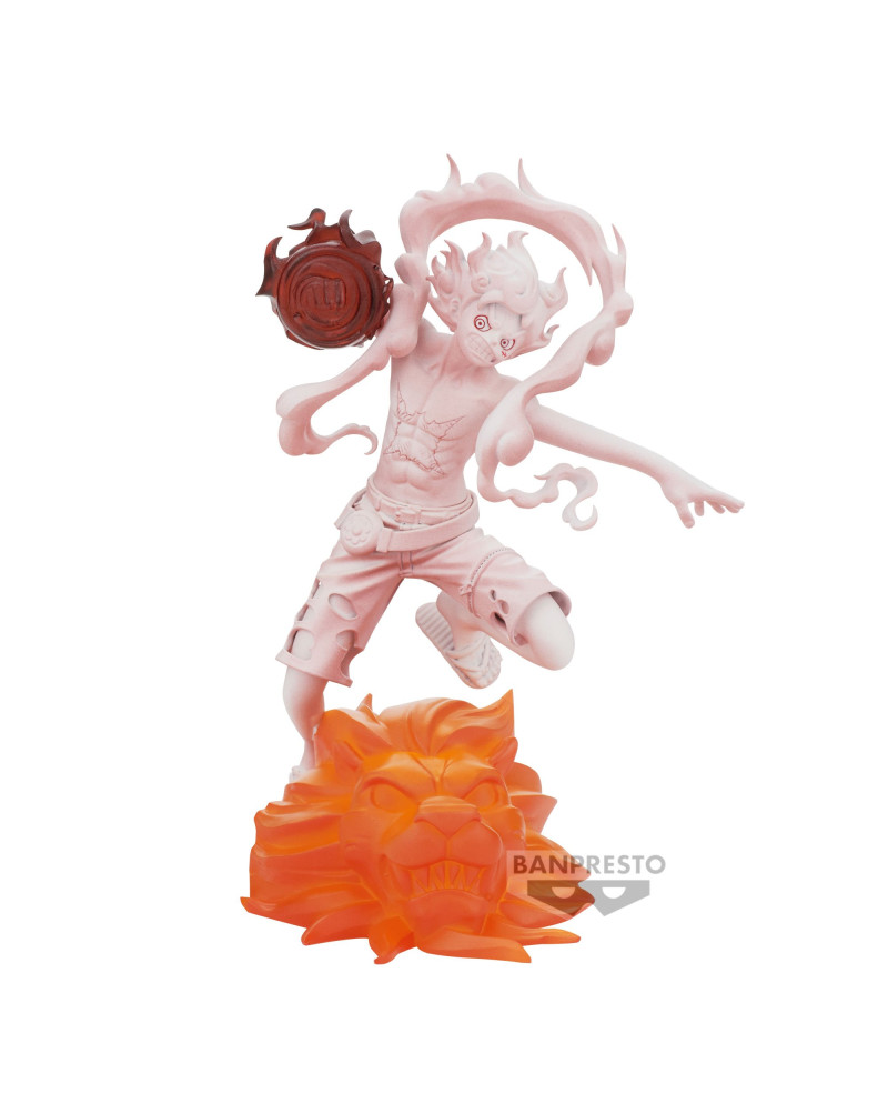ONE PIECE FILM RED - Monkey.D.Luffy - Figure Senkozekkei 11cm