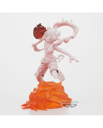 ONE PIECE FILM RED - Monkey.D.Luffy - Figure Senkozekkei 11cm