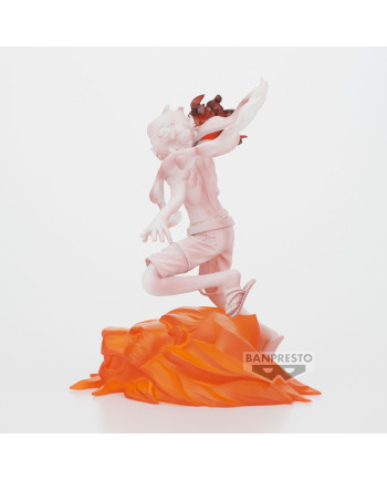 ONE PIECE FILM RED - Monkey.D.Luffy - Figure Senkozekkei 11cm