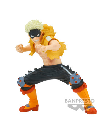 MY HERO ACADEMIA - Fatgum - Figure The Amazing Heroes 15cm