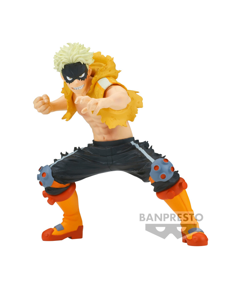 MY HERO ACADEMIA - Fatgum - Figure The Amazing Heroes 15cm
