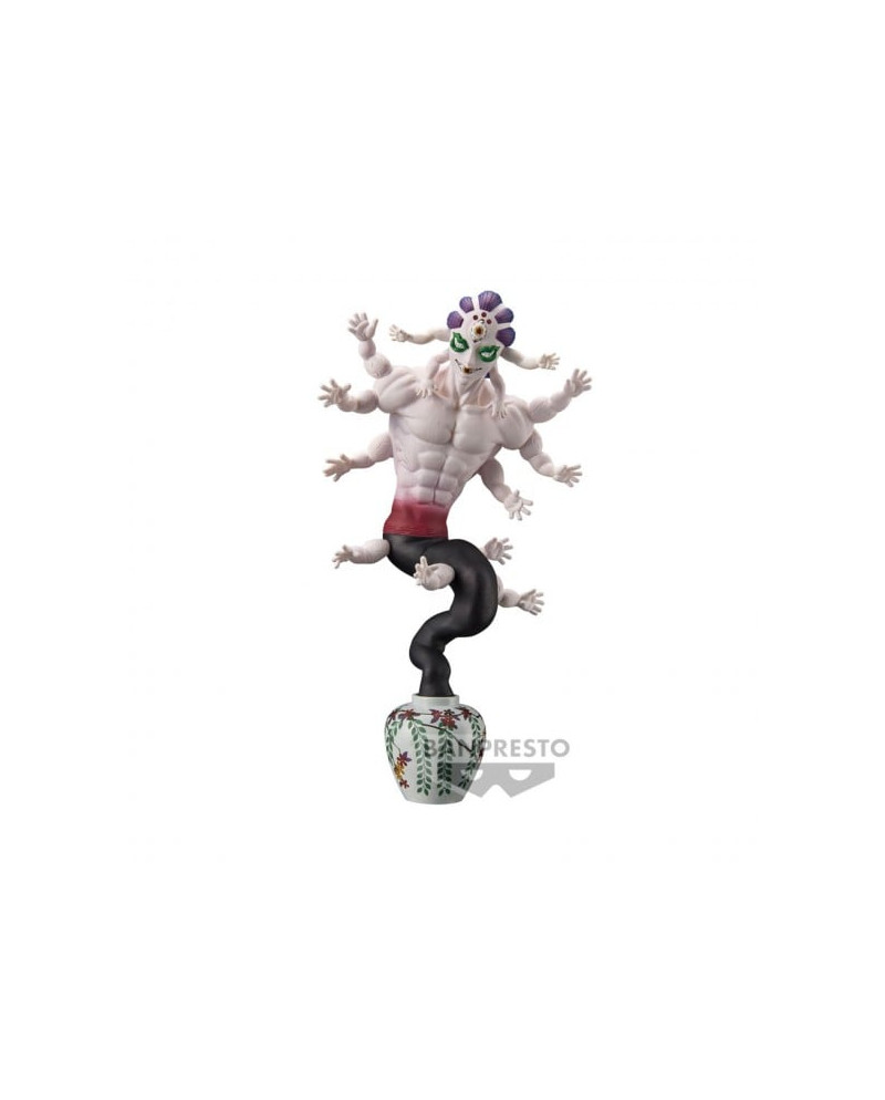 DEMON SLAYER - Gyokko - Figure Demon Series 15cm