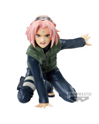 NARUTO SHIPPUDEN - Haruno Sakura - Figure Panel Spectacle 9cm