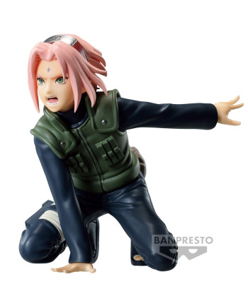 NARUTO SHIPPUDEN - Haruno Sakura - Figure Panel Spectacle 9cm