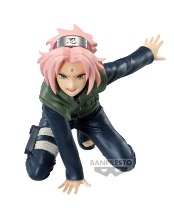 NARUTO SHIPPUDEN - Haruno Sakura - Figure Panel Spectacle 9cm