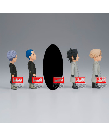 TOKYO REVENGERS - WCF - Assortiments 12 Figures 8cm