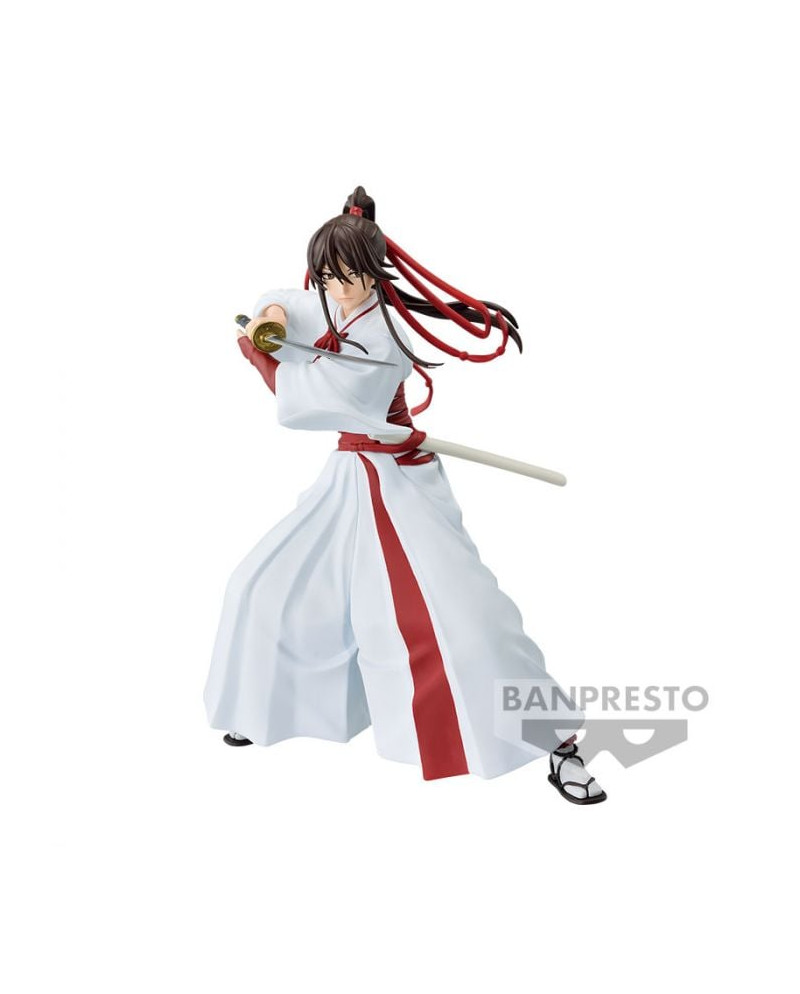 HELL'S PARADISE - Yamada Aseamon Sagiri - Figure Vibration Stars 14cm
