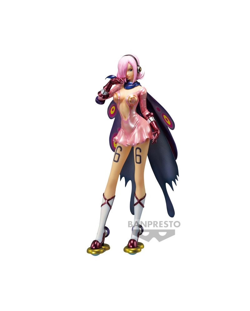 ONE PIECE - Vinsmoke Reiju - Figure Glitter & Glamours 25cm