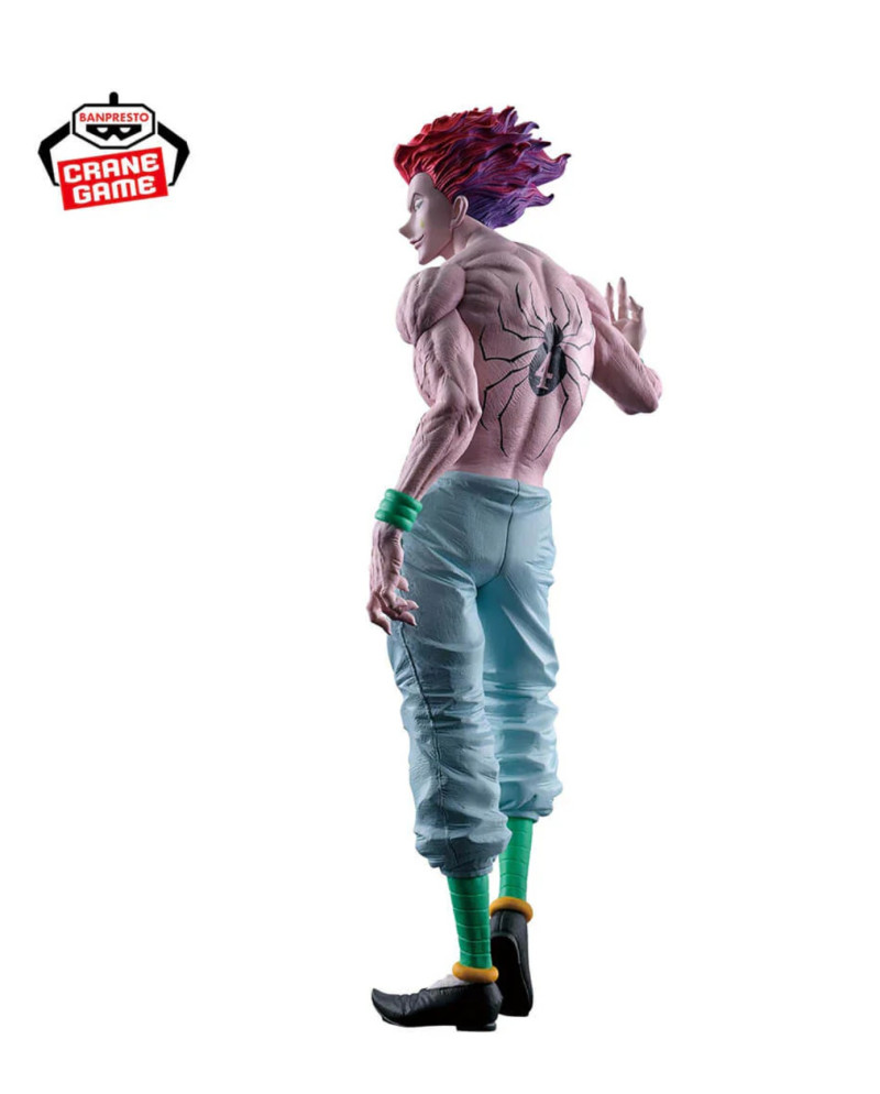 HUNTER x HUNTER - FIGURINE HISOKA MOROW GRANDISTA
