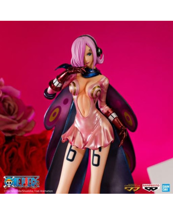 ONE PIECE - Vinsmoke Reiju - Figure Glitter & Glamours 25cm