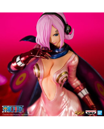 ONE PIECE - Vinsmoke Reiju - Figure Glitter & Glamours 25cm