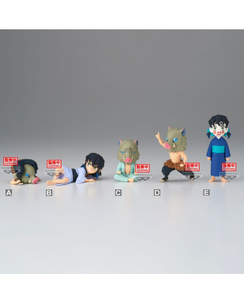 DEMON SLAYER - WCF Inosuke Collection - Assortiments 12 Figures 7cm