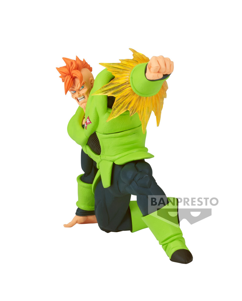 DRAGON BALL Z - C-16 - Figure GXMATERIA 11cm