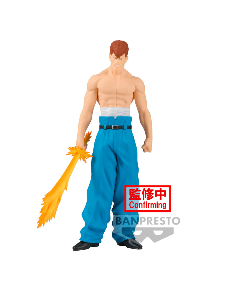 YU YU HAKUSHO - Kazuma Kuwabara - Figure DXF 18cm
