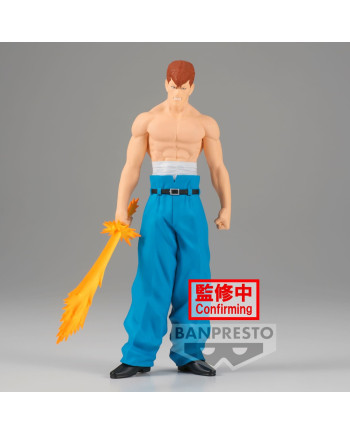 YU YU HAKUSHO - Kazuma Kuwabara - Figure DXF 18cm
