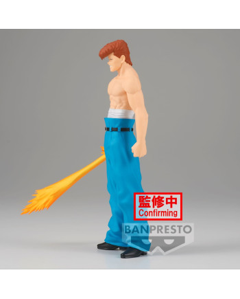 YU YU HAKUSHO - Kazuma Kuwabara - Figure DXF 18cm