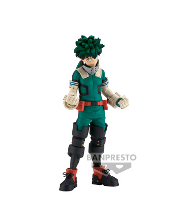 MY HERO ACADEMIA - Izuku Midoriya - Figure Age Of Heroes 16cm