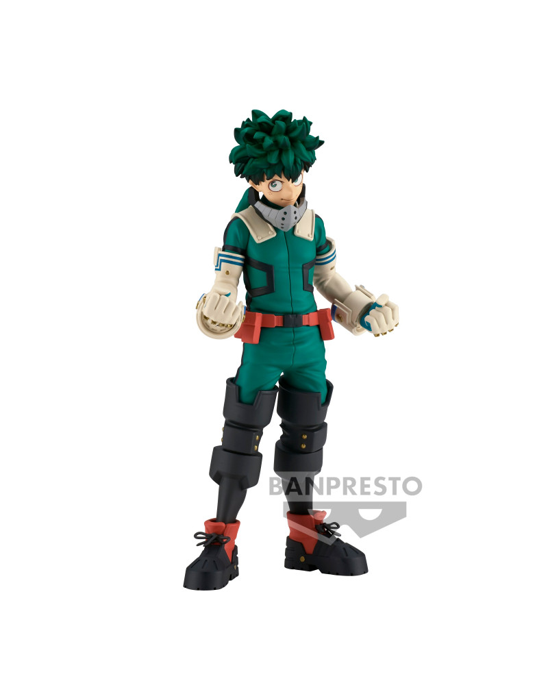 MY HERO ACADEMIA - Izuku Midoriya - Figure Age Of Heroes 16cm