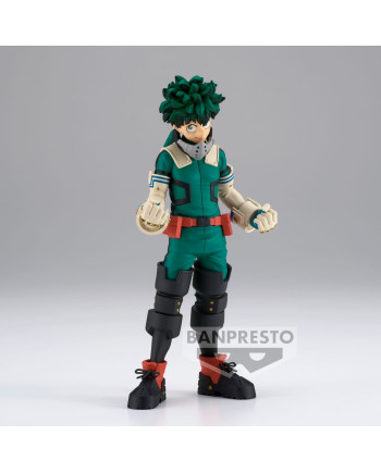 MY HERO ACADEMIA - Izuku Midoriya - Figure Age Of Heroes 16cm