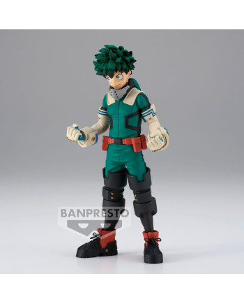 MY HERO ACADEMIA - Izuku Midoriya - Figure Age Of Heroes 16cm