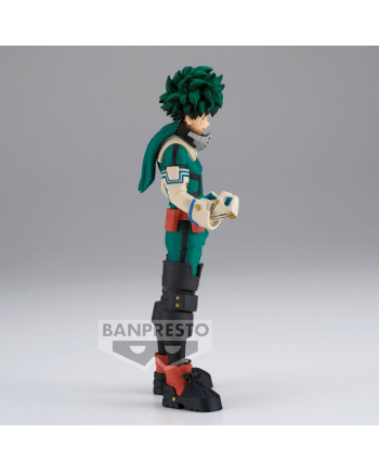 MY HERO ACADEMIA - Izuku Midoriya - Figure Age Of Heroes 16cm