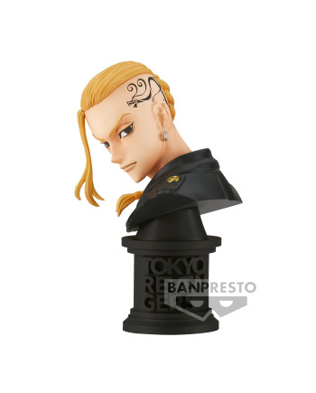 TOKYO REVENGERS - Ken Ryuguji - Figure Faceculptures 11cm
