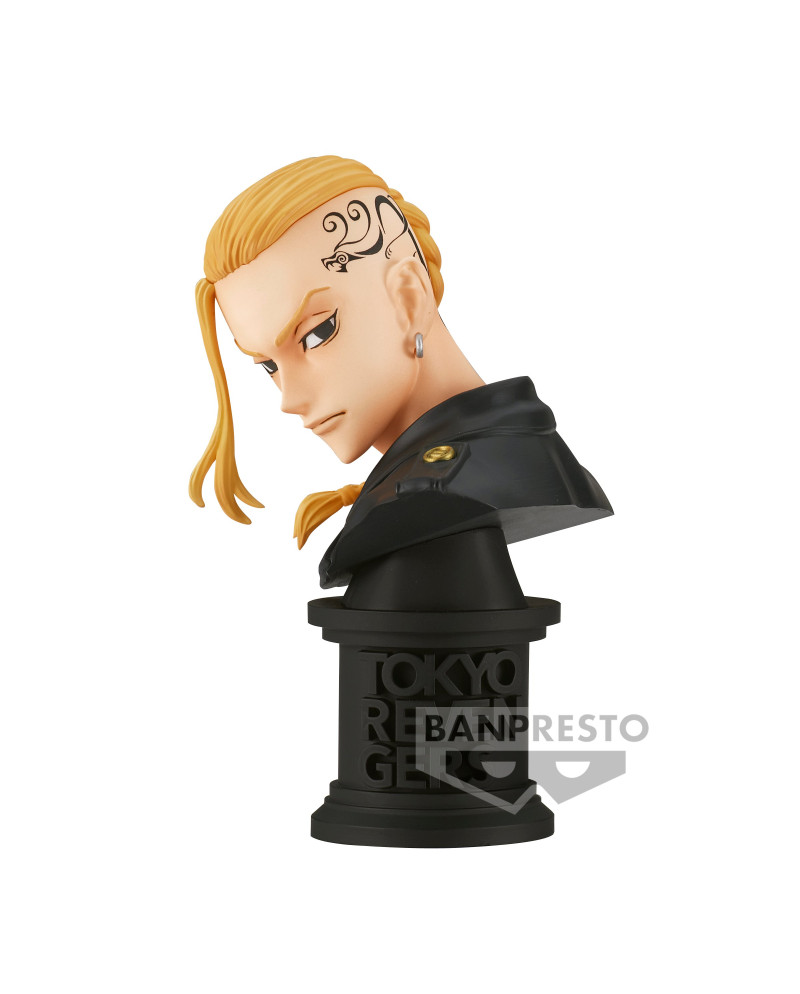 TOKYO REVENGERS - Ken Ryuguji - Figure Faceculptures 11cm