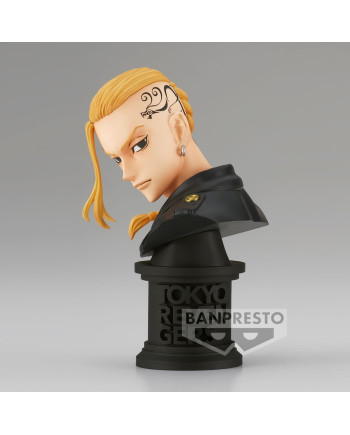 TOKYO REVENGERS - Ken Ryuguji - Figure Faceculptures 11cm