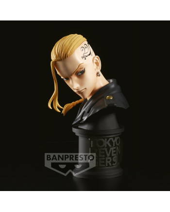 TOKYO REVENGERS - Ken Ryuguji - Figure Faceculptures 11cm