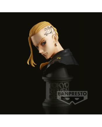 TOKYO REVENGERS - Ken Ryuguji - Figure Faceculptures 11cm
