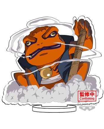 NARUTO SHIPPUDEN - Uzumaki Naruto - Figure Panel Spectacle 9cm