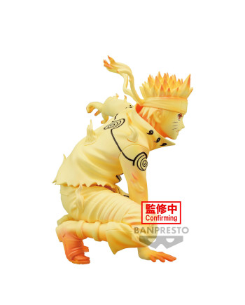 NARUTO SHIPPUDEN - Uzumaki Naruto - Figure Panel Spectacle 9cm