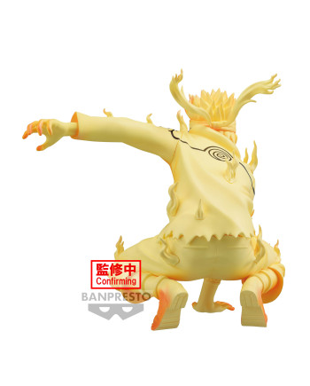 NARUTO SHIPPUDEN - Uzumaki Naruto - Figure Panel Spectacle 9cm
