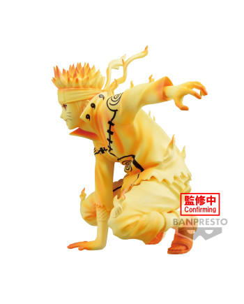 NARUTO SHIPPUDEN - Uzumaki Naruto - Figure Panel Spectacle 9cm
