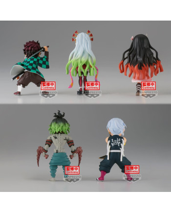 DEMON SLAYER - WCF Vol.10 - Assortiments 12 Figurines 7cm