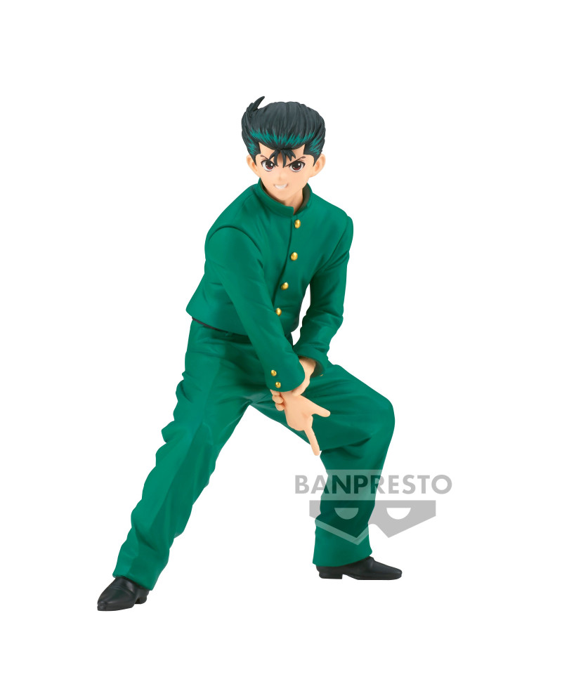 YU YU HAKUSHO - Yusuke Urameshi - Figure DXF 14cm
