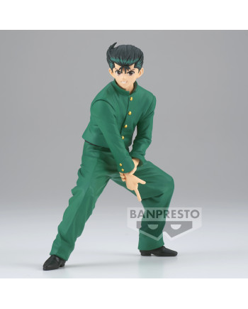 YU YU HAKUSHO - Yusuke Urameshi - Figure DXF 14cm