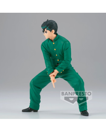 YU YU HAKUSHO - Yusuke Urameshi - Figure DXF 14cm
