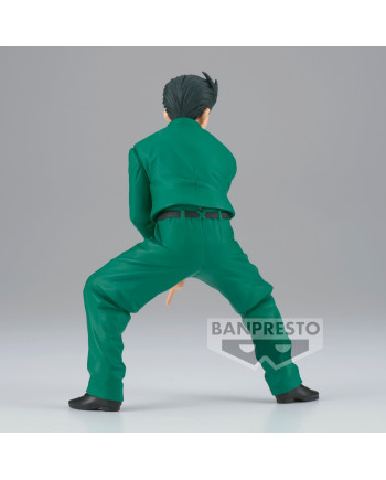 YU YU HAKUSHO - Yusuke Urameshi - Figure DXF 14cm