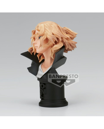 TOKYO REVENGERS - Manjiro Sano - Figure FaceSulptures 10cm